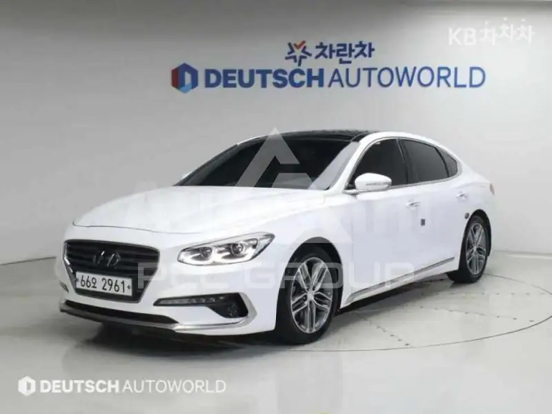 2019 Hyundai Grandeur