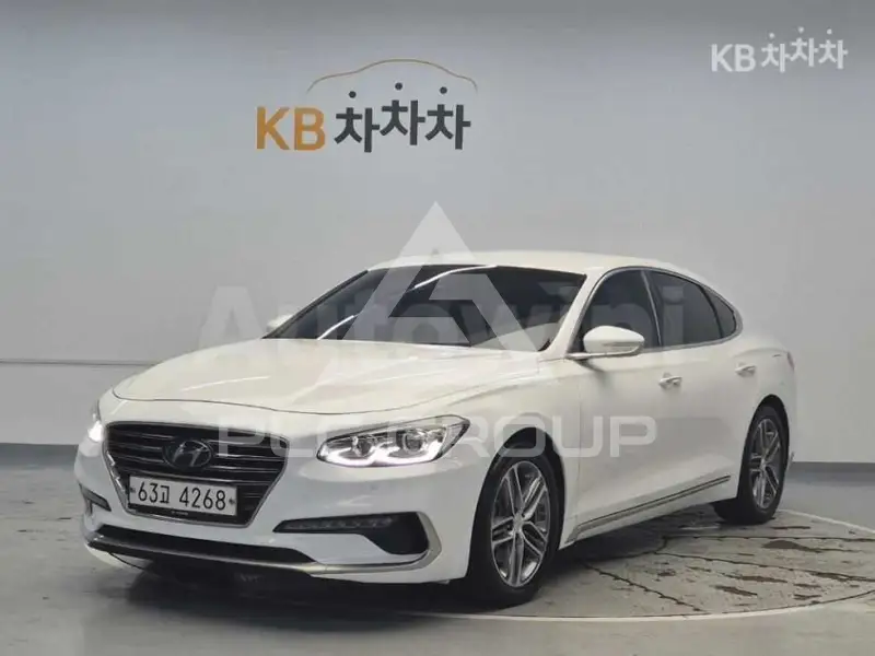 2019 Hyundai Grandeur