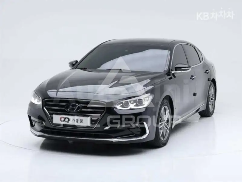 2019 Hyundai Grandeur