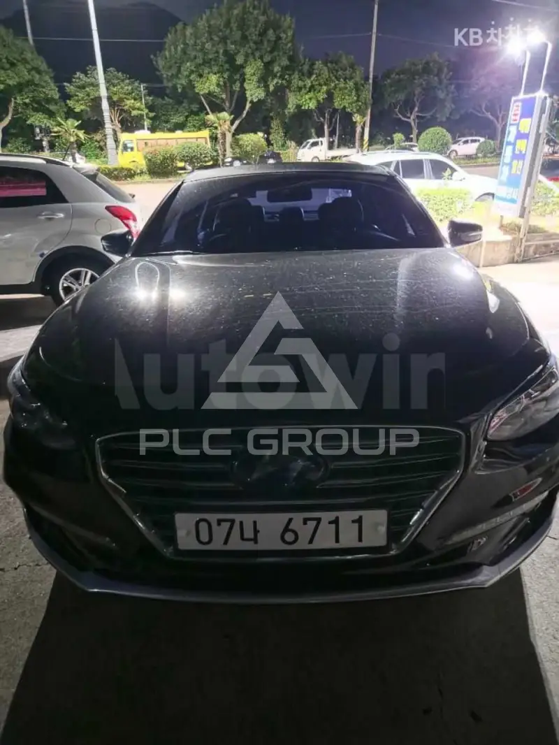 2019 Hyundai Grandeur
