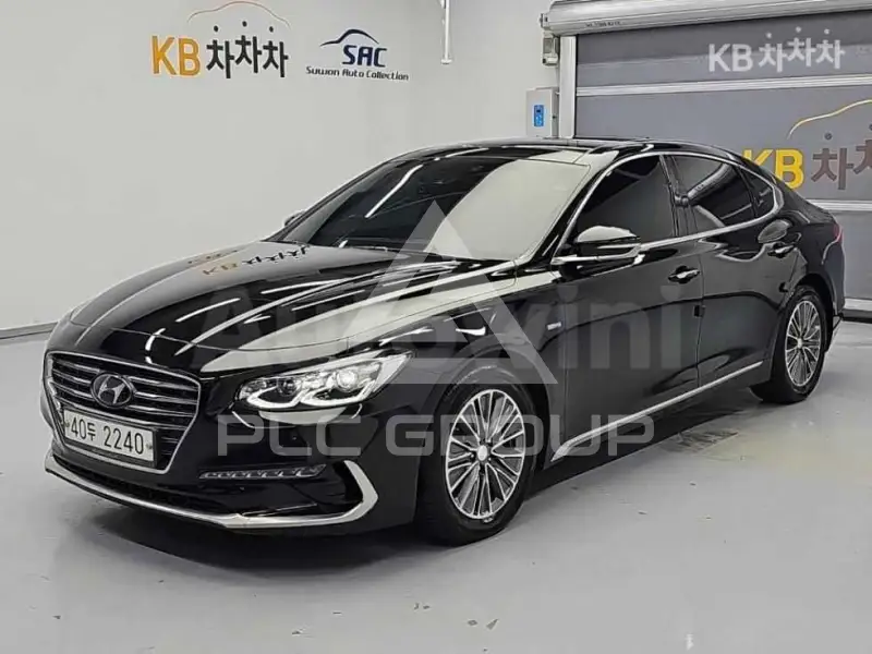 2019 Hyundai Grandeur