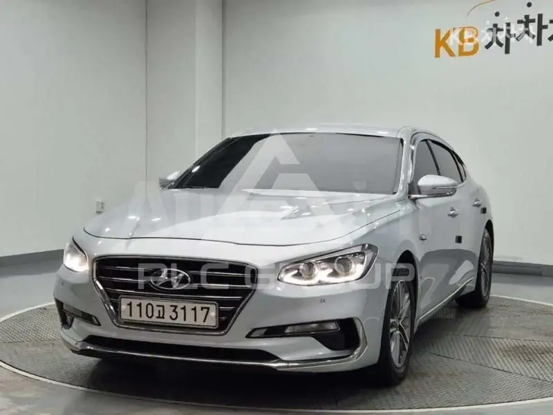 2019 Hyundai Grandeur