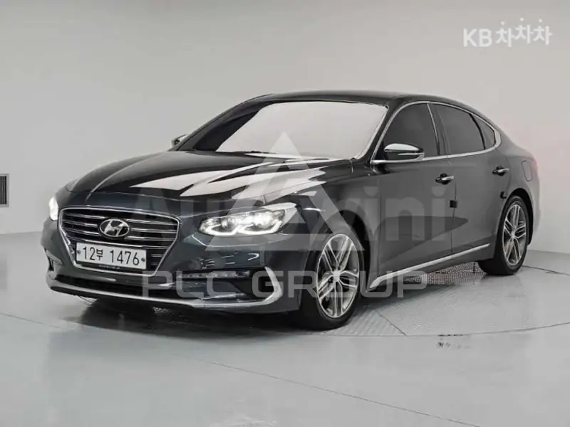 2019 Hyundai Grandeur