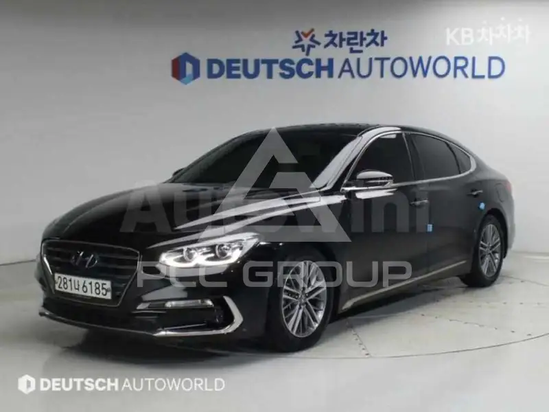 2019 Hyundai Grandeur
