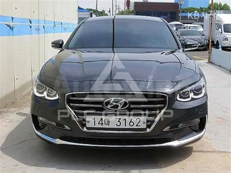 2019 Hyundai Grandeur