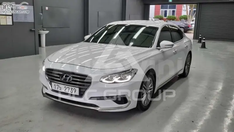 2019 Hyundai Grandeur