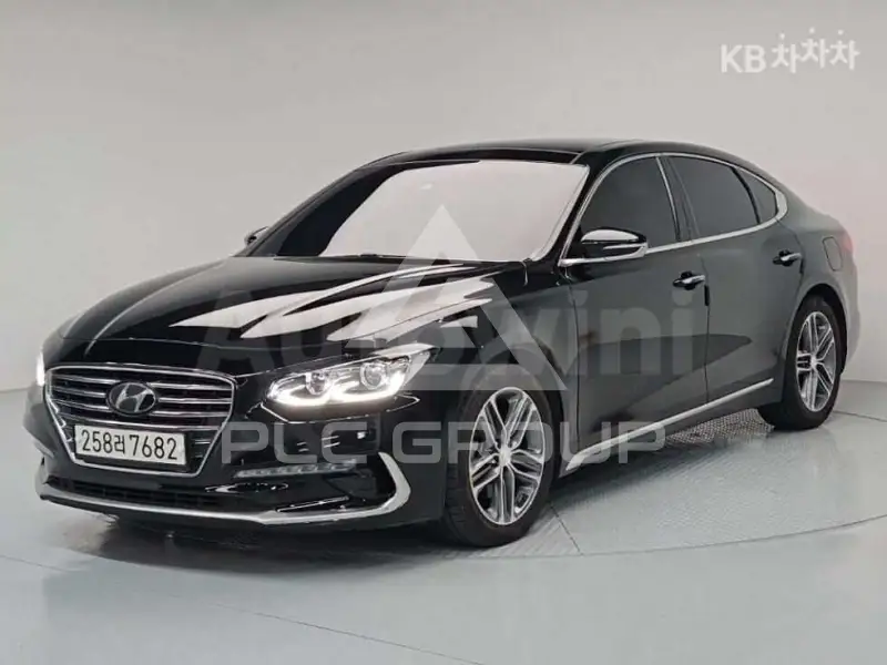 2019 Hyundai Grandeur