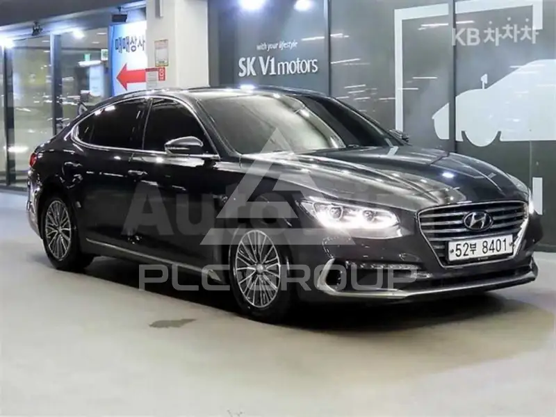 2019 Hyundai Grandeur