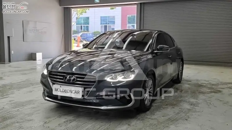 2019 Hyundai Grandeur