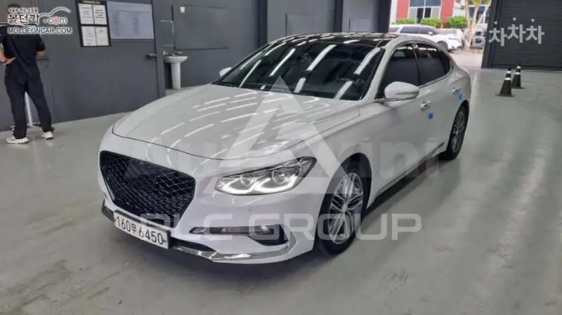 2019 Hyundai Grandeur