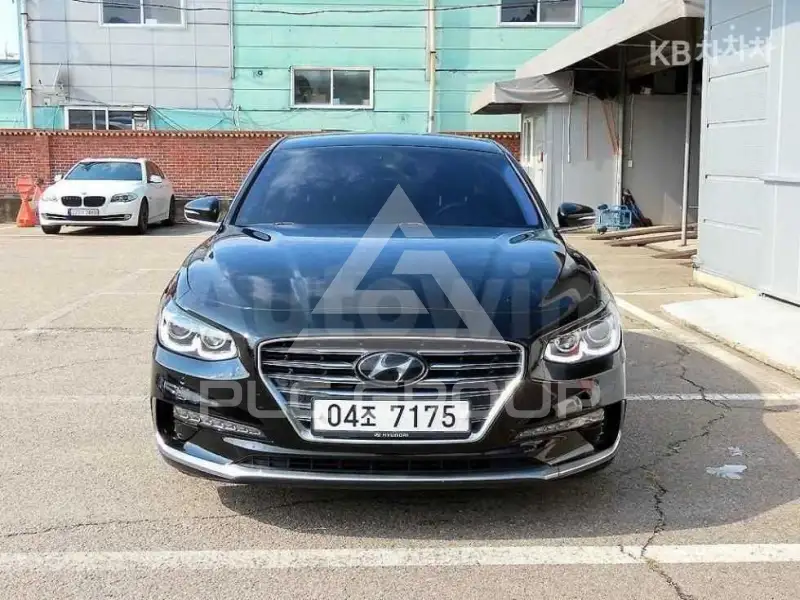 2019 Hyundai Grandeur
