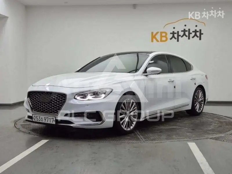 2019 Hyundai Grandeur