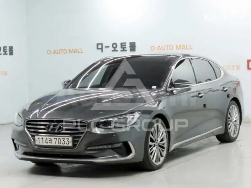 2019 Hyundai Grandeur