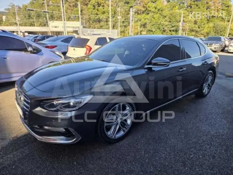 2019 Hyundai Grandeur