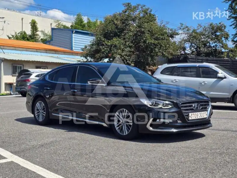 2019 Hyundai Grandeur