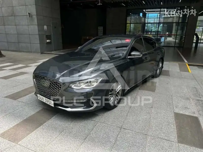 2019 Hyundai Grandeur