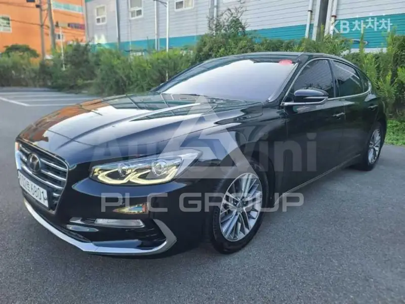2019 Hyundai Grandeur