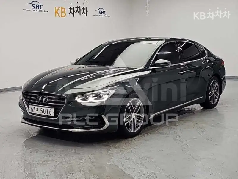 2019 Hyundai Grandeur