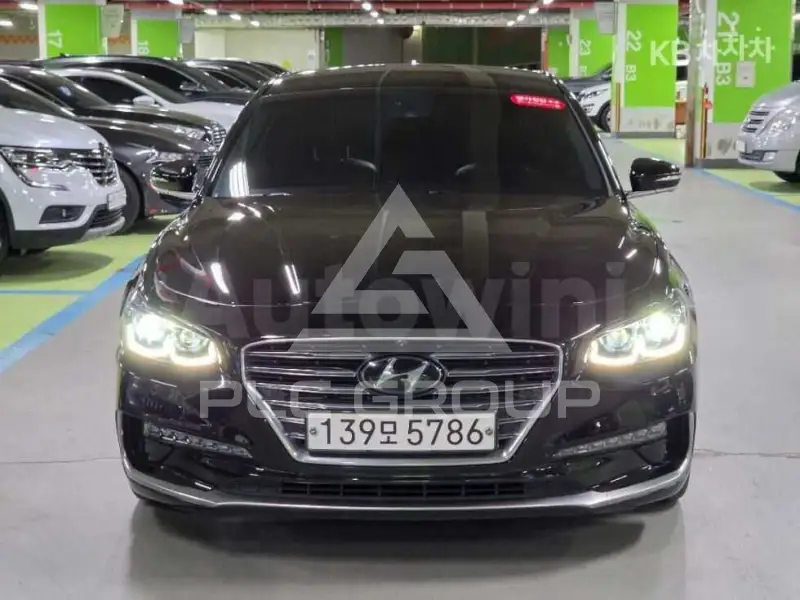 2019 Hyundai Grandeur