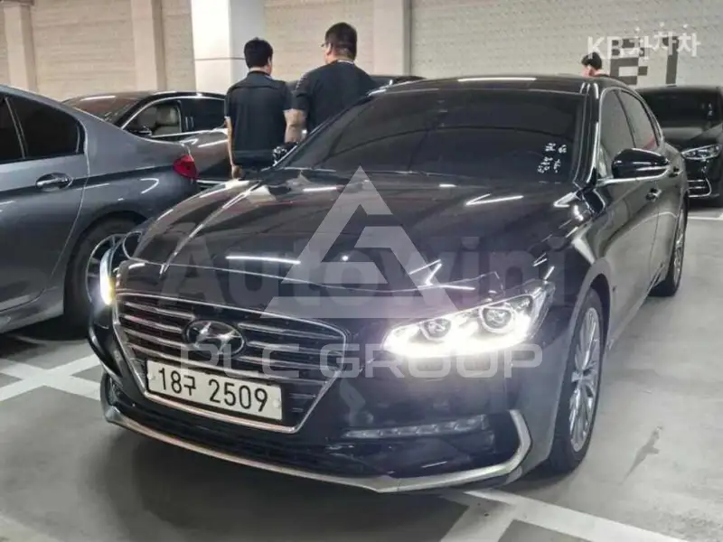 2019 Hyundai Grandeur