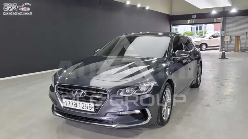 2019 Hyundai Grandeur