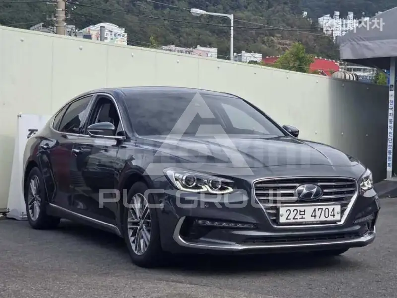 2019 Hyundai Grandeur