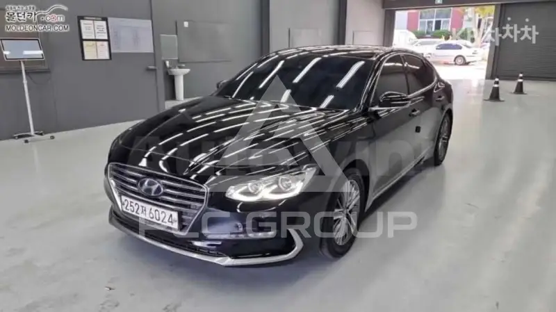 2019 Hyundai Grandeur