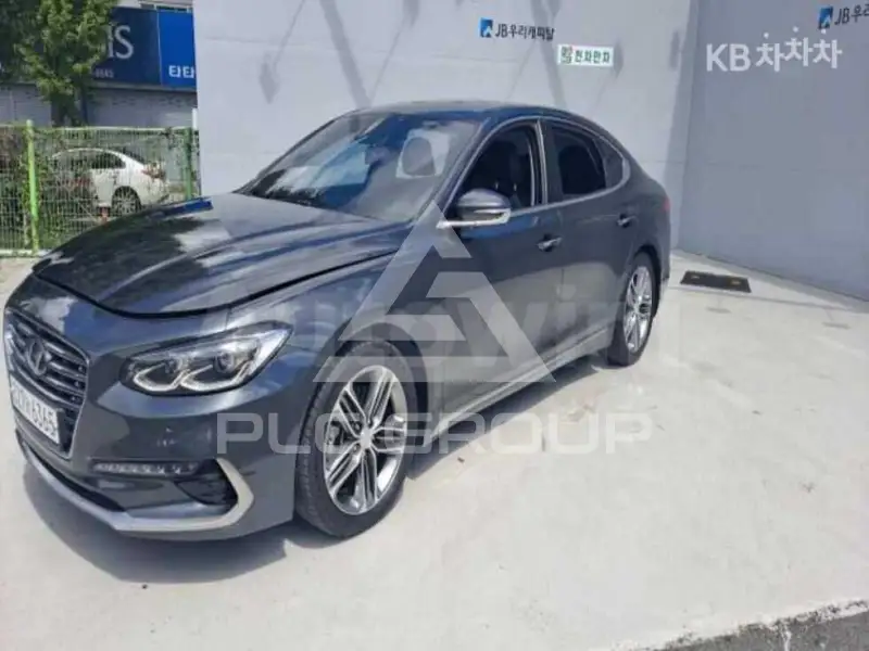 2019 Hyundai Grandeur