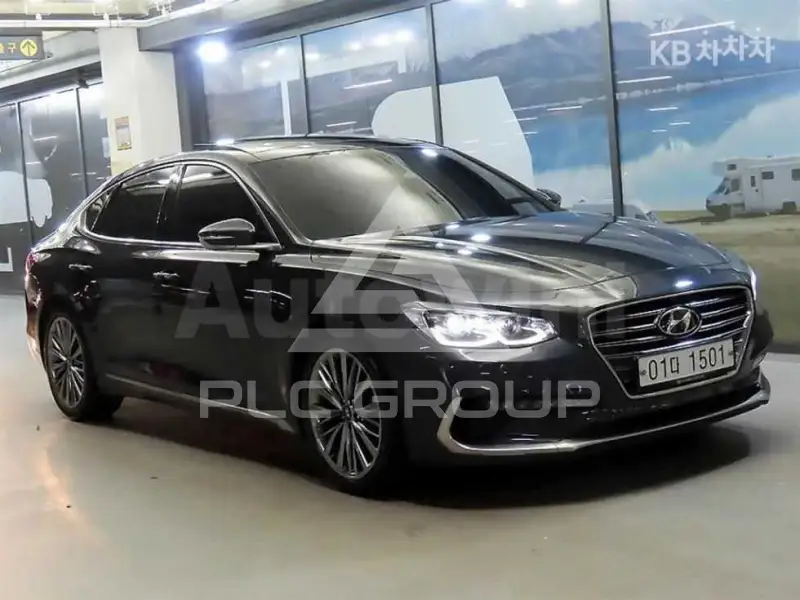2019 Hyundai Grandeur