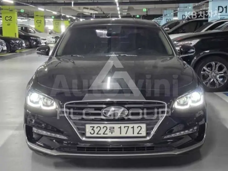 2019 Hyundai Grandeur