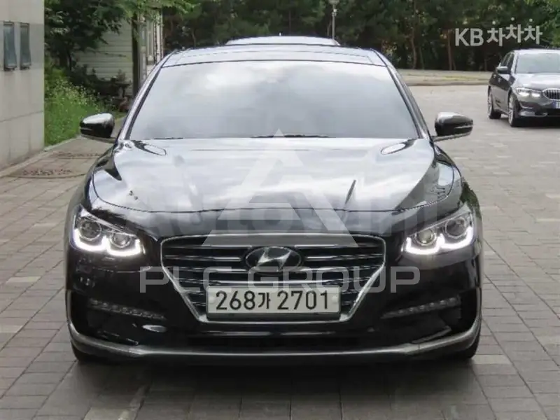 2019 Hyundai Grandeur
