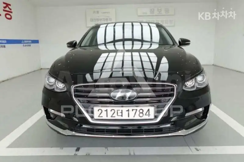 2019 Hyundai Grandeur