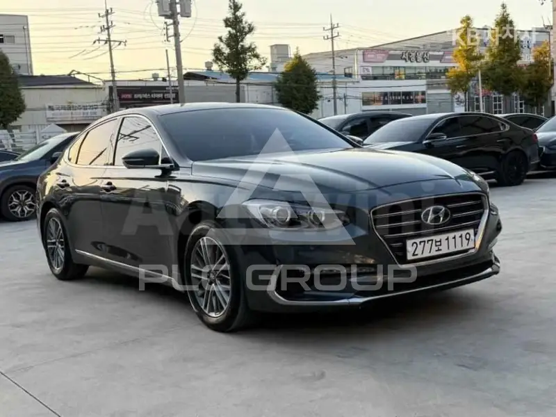 2019 Hyundai Grandeur