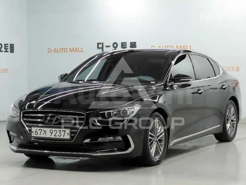 2019 Hyundai Grandeur
