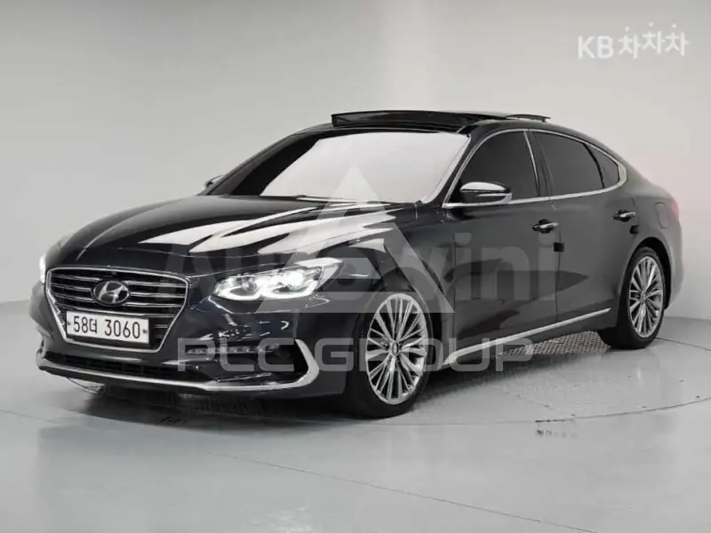 2019 Hyundai Grandeur