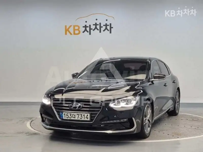 2019 Hyundai Grandeur