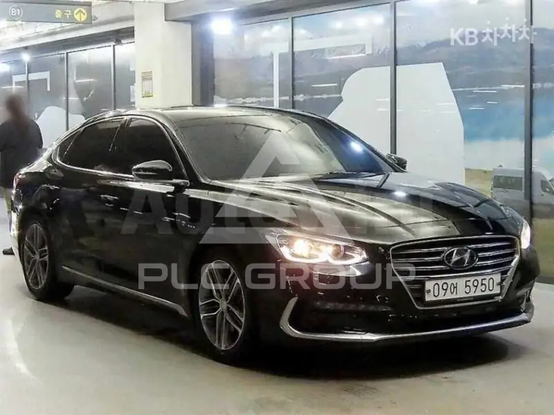 2019 Hyundai Grandeur