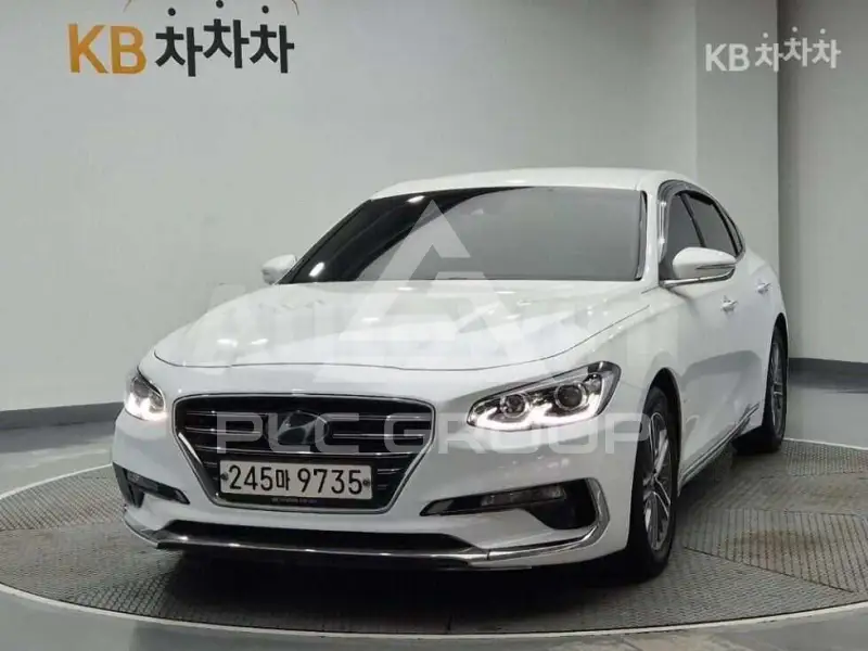 2019 Hyundai Grandeur