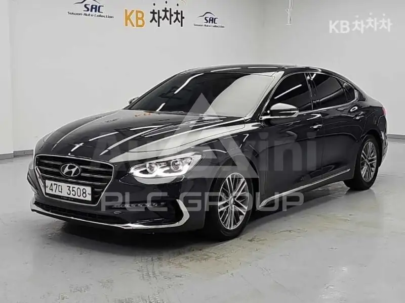 2019 Hyundai Grandeur