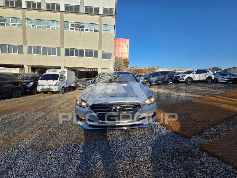 2019 Hyundai Grandeur