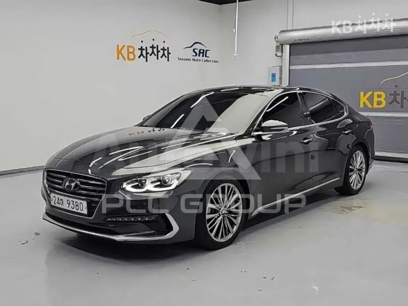 2019 Hyundai Grandeur