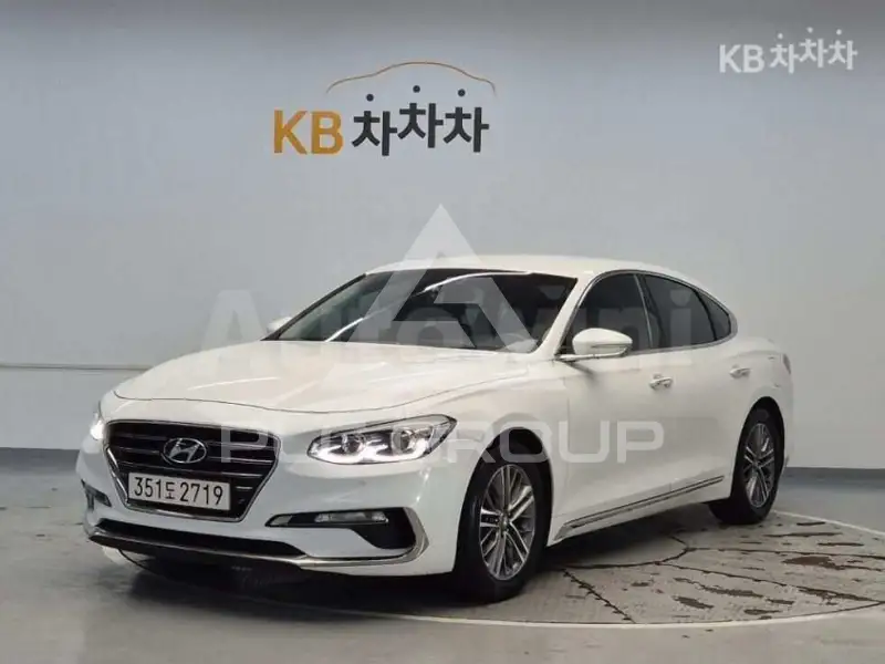2019 Hyundai Grandeur