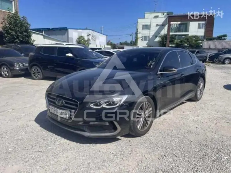 2019 Hyundai Grandeur