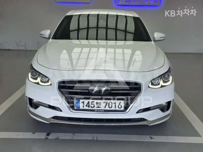 2019 Hyundai Grandeur