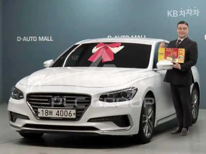 2019 Hyundai Grandeur