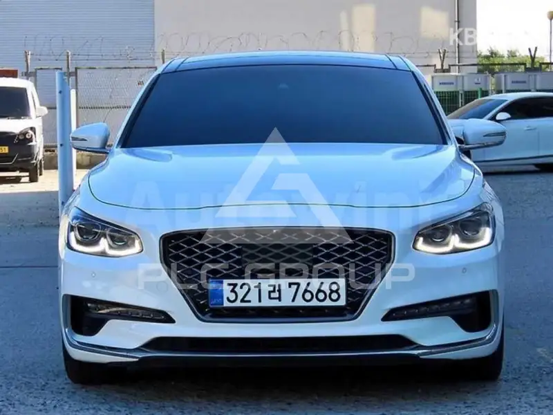 2019 Hyundai Grandeur