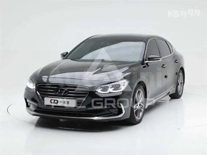 2019 Hyundai Grandeur
