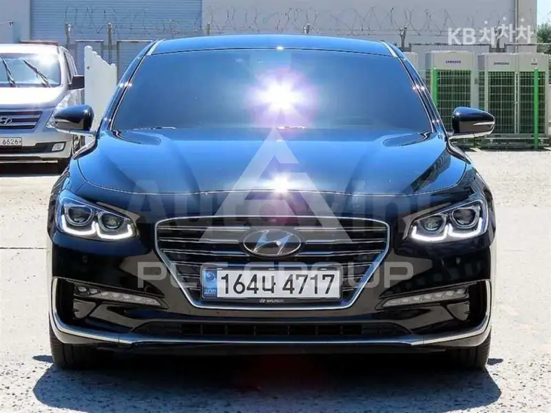 2019 Hyundai Grandeur