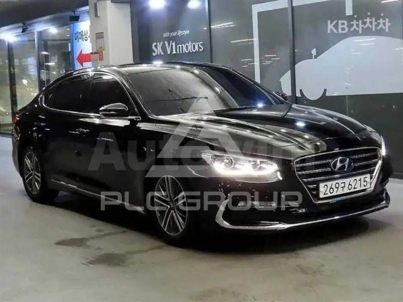 2019 Hyundai Grandeur