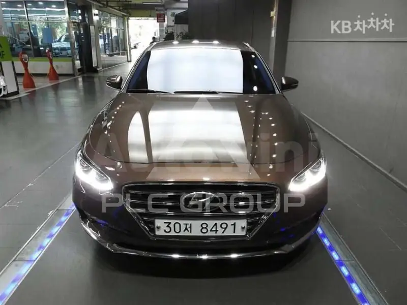 2019 Hyundai Grandeur
